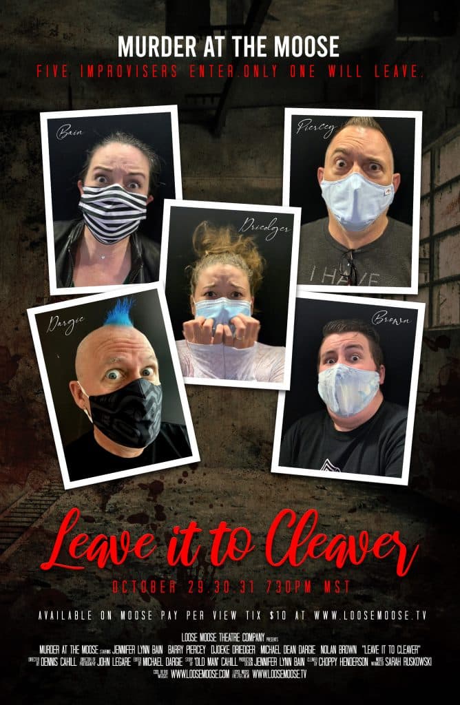 Leave it to Cleaver poster